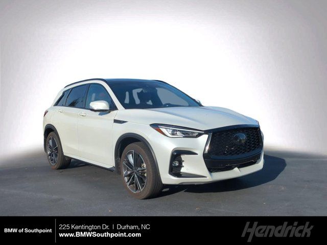 2023 INFINITI QX50 SPORT