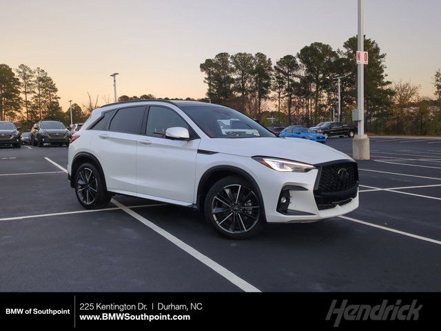 2023 INFINITI QX50 SPORT