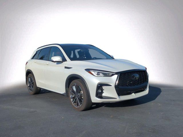 2023 INFINITI QX50 SPORT