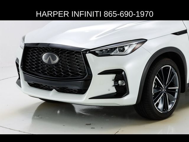 2023 INFINITI QX50 SPORT