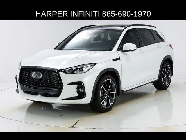 2023 INFINITI QX50 SPORT