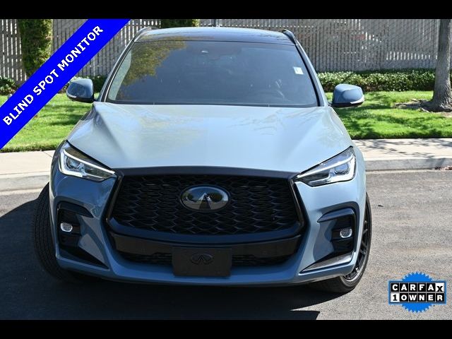 2023 INFINITI QX50 SPORT