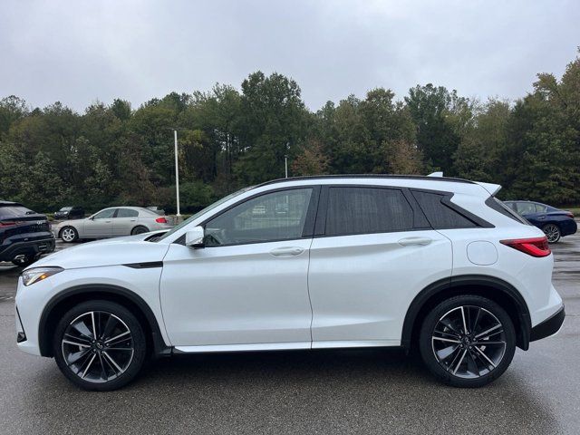 2023 INFINITI QX50 SPORT