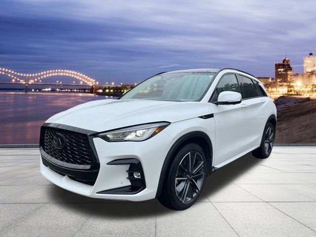 2023 INFINITI QX50 SPORT