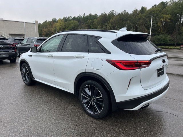 2023 INFINITI QX50 SPORT