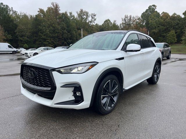 2023 INFINITI QX50 SPORT