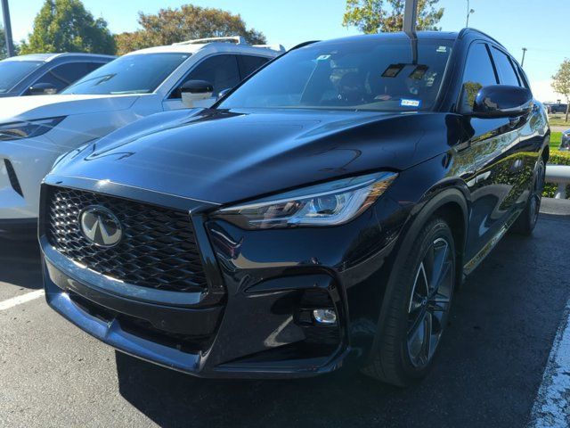 2023 INFINITI QX50 SPORT