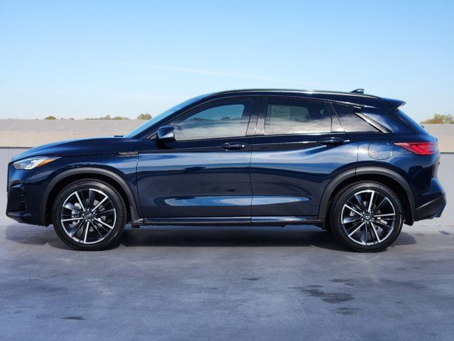 2023 INFINITI QX50 SPORT