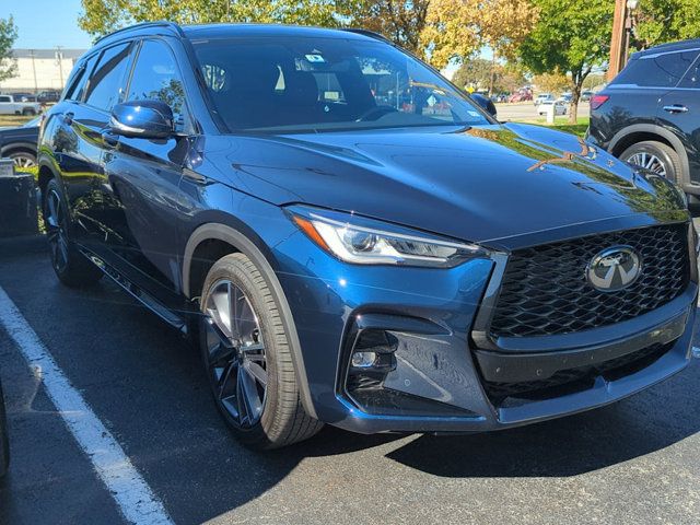 2023 INFINITI QX50 SPORT