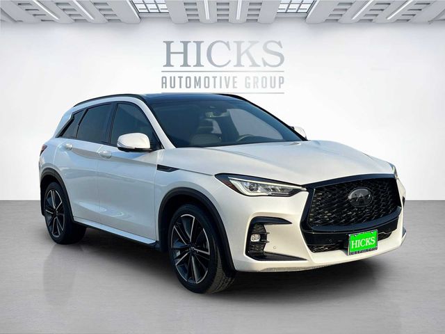 2023 INFINITI QX50 SPORT