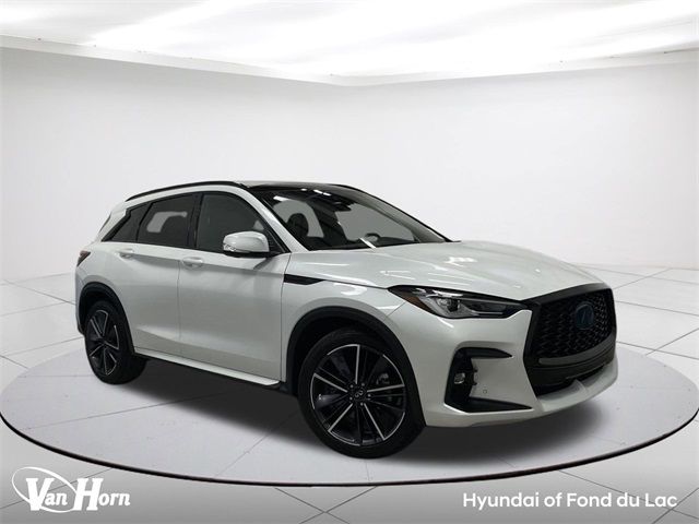 2023 INFINITI QX50 SPORT