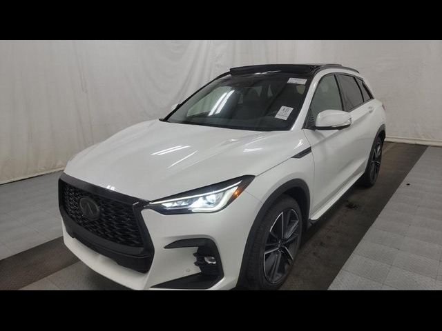 2023 INFINITI QX50 SPORT