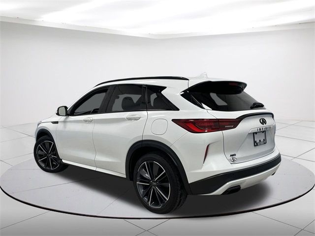 2023 INFINITI QX50 SPORT