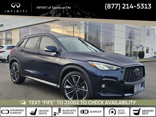 2023 INFINITI QX50 SPORT