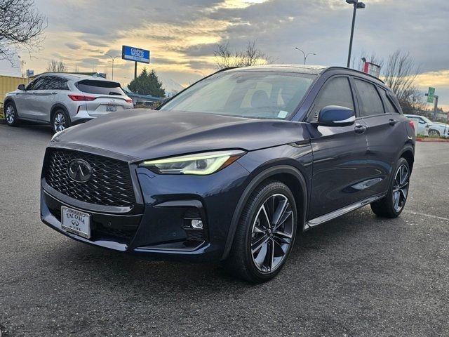 2023 INFINITI QX50 SPORT