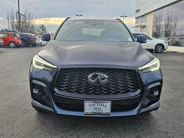 2023 INFINITI QX50 SPORT