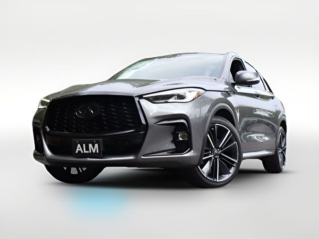 2023 INFINITI QX50 SPORT