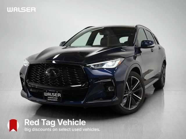 2023 INFINITI QX50 SPORT