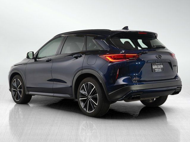 2023 INFINITI QX50 SPORT