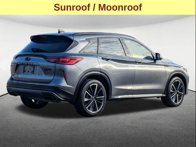 2023 INFINITI QX50 SPORT