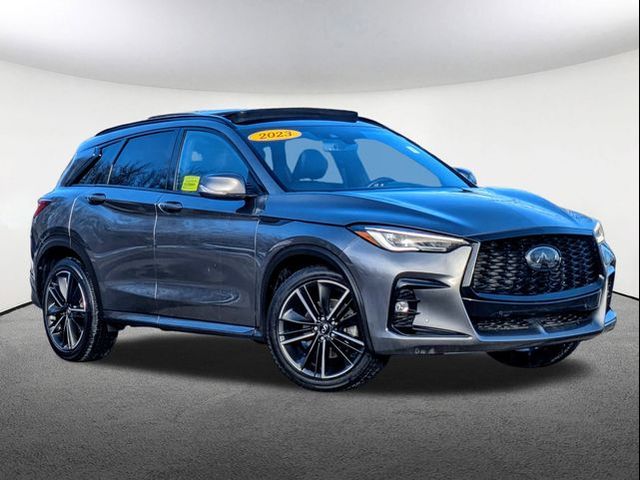 2023 INFINITI QX50 SPORT