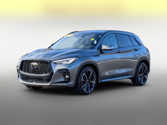 2023 INFINITI QX50 SPORT