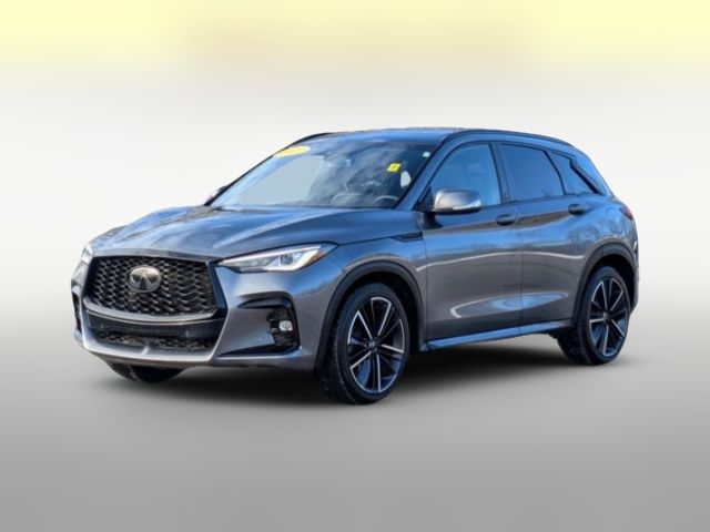 2023 INFINITI QX50 SPORT