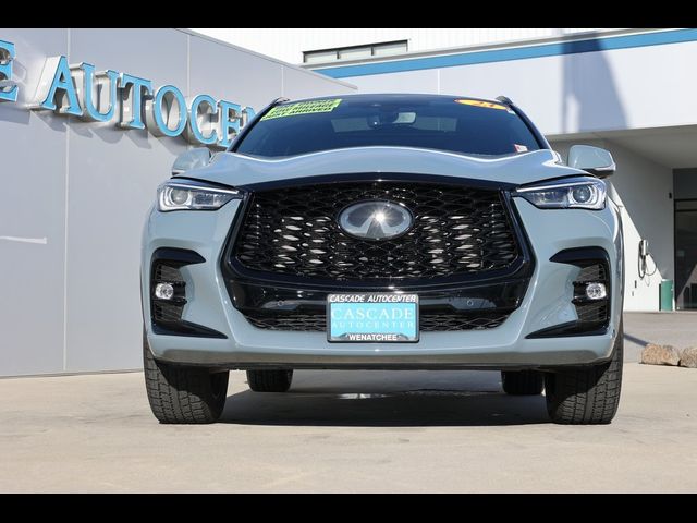 2023 INFINITI QX50 SPORT