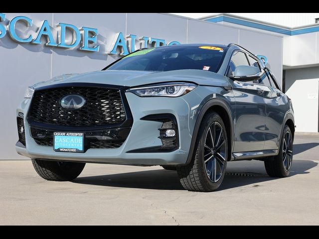 2023 INFINITI QX50 SPORT