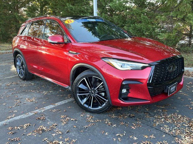 2023 INFINITI QX50 SPORT