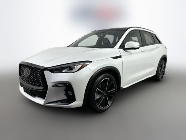 2023 INFINITI QX50 SPORT