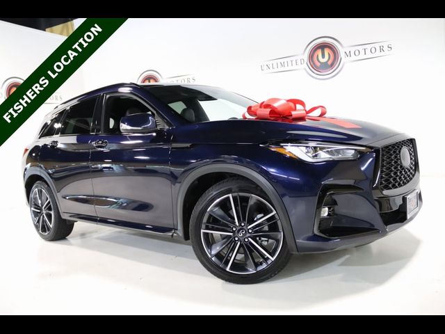 2023 INFINITI QX50 SPORT