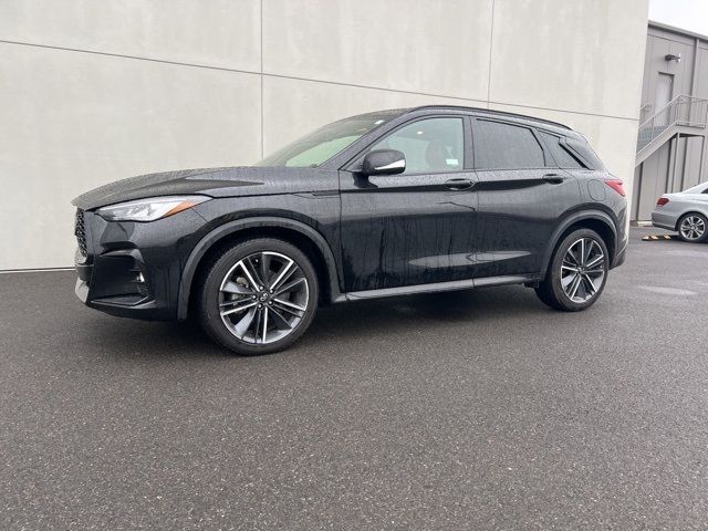 2023 INFINITI QX50 SPORT