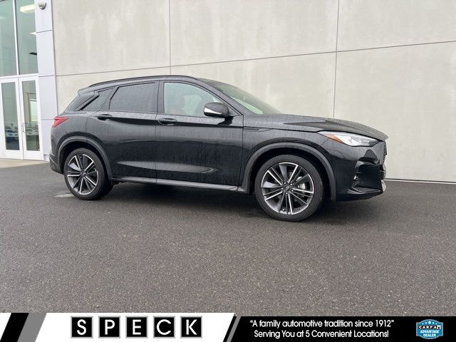 2023 INFINITI QX50 SPORT