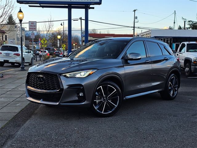 2023 INFINITI QX50 SPORT