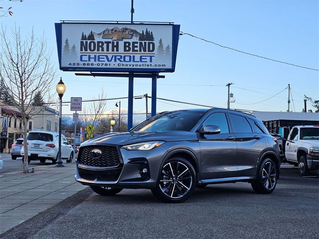 2023 INFINITI QX50 SPORT