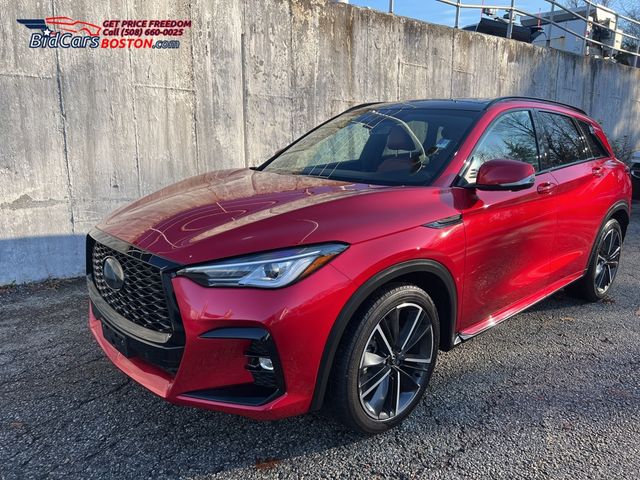 2023 INFINITI QX50 SPORT