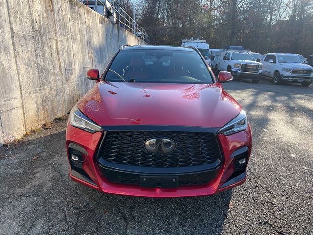 2023 INFINITI QX50 SPORT