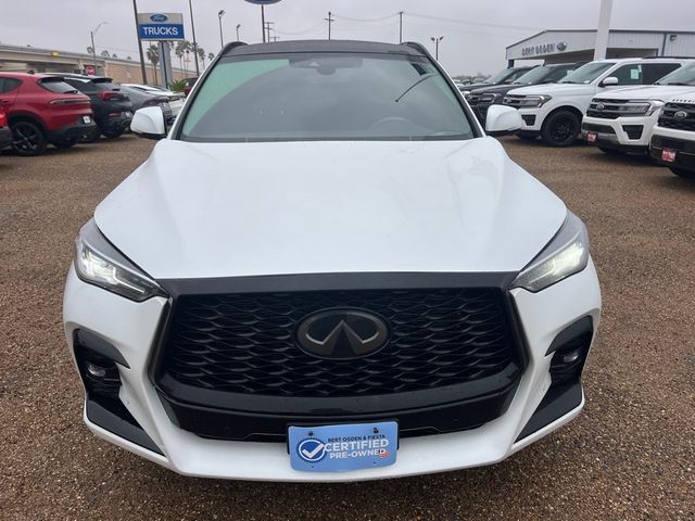 2023 INFINITI QX50 SPORT