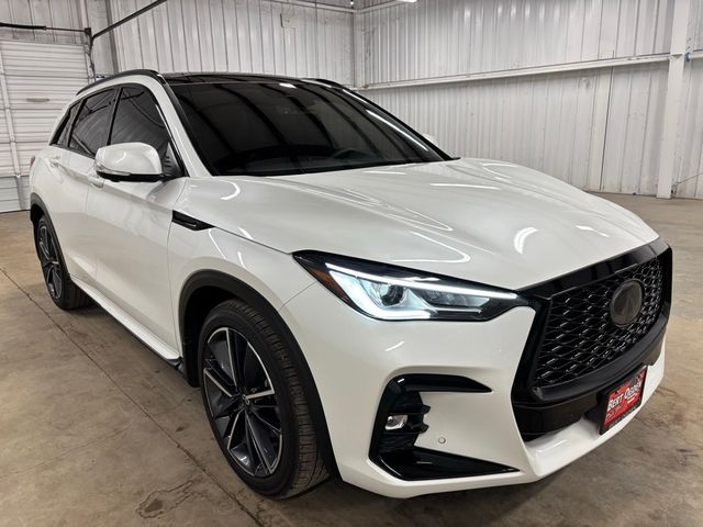 2023 INFINITI QX50 SPORT