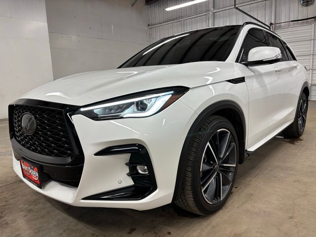 2023 INFINITI QX50 SPORT