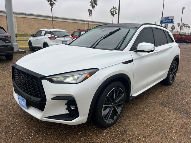 2023 INFINITI QX50 SPORT