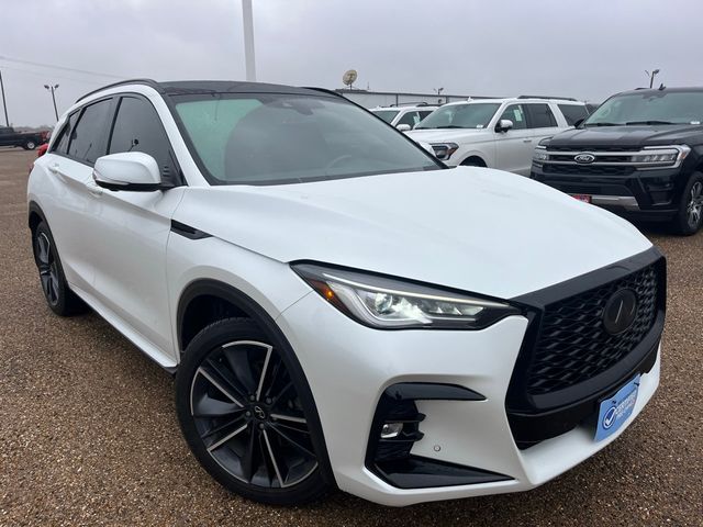 2023 INFINITI QX50 SPORT