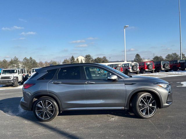 2023 INFINITI QX50 SPORT