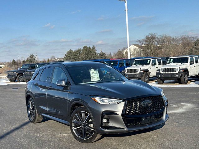 2023 INFINITI QX50 SPORT