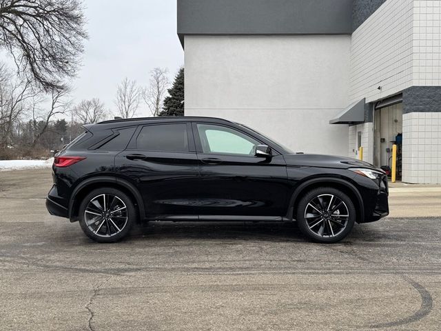 2023 INFINITI QX50 SPORT