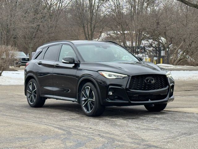 2023 INFINITI QX50 SPORT