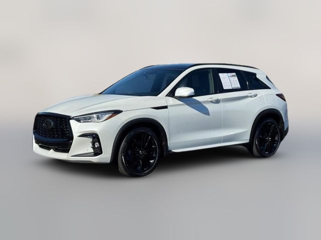 2023 INFINITI QX50 SPORT