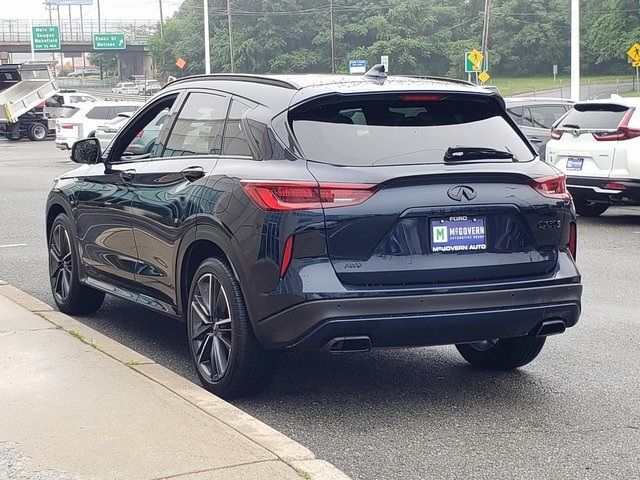 2023 INFINITI QX50 SPORT