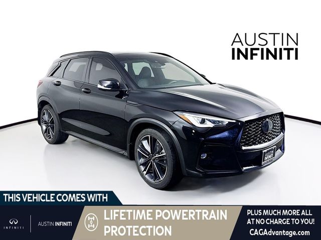 2023 INFINITI QX50 SPORT